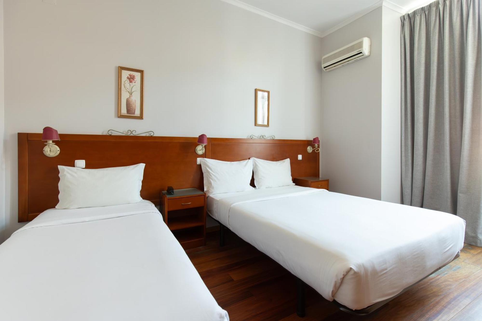 Grande Pensao Residencial Alcobia Hotel Lisboa Kültér fotó