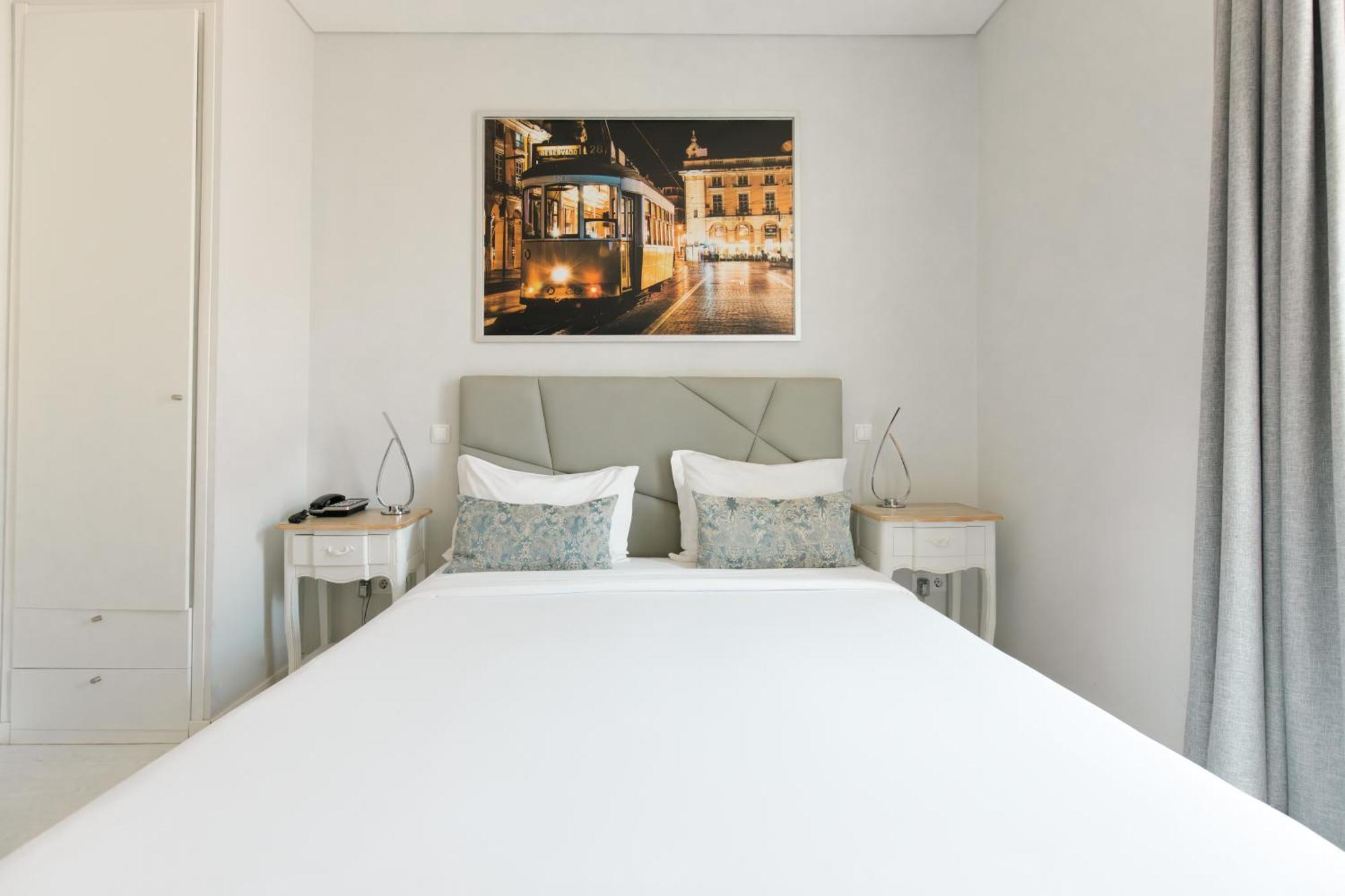 Grande Pensao Residencial Alcobia Hotel Lisboa Kültér fotó