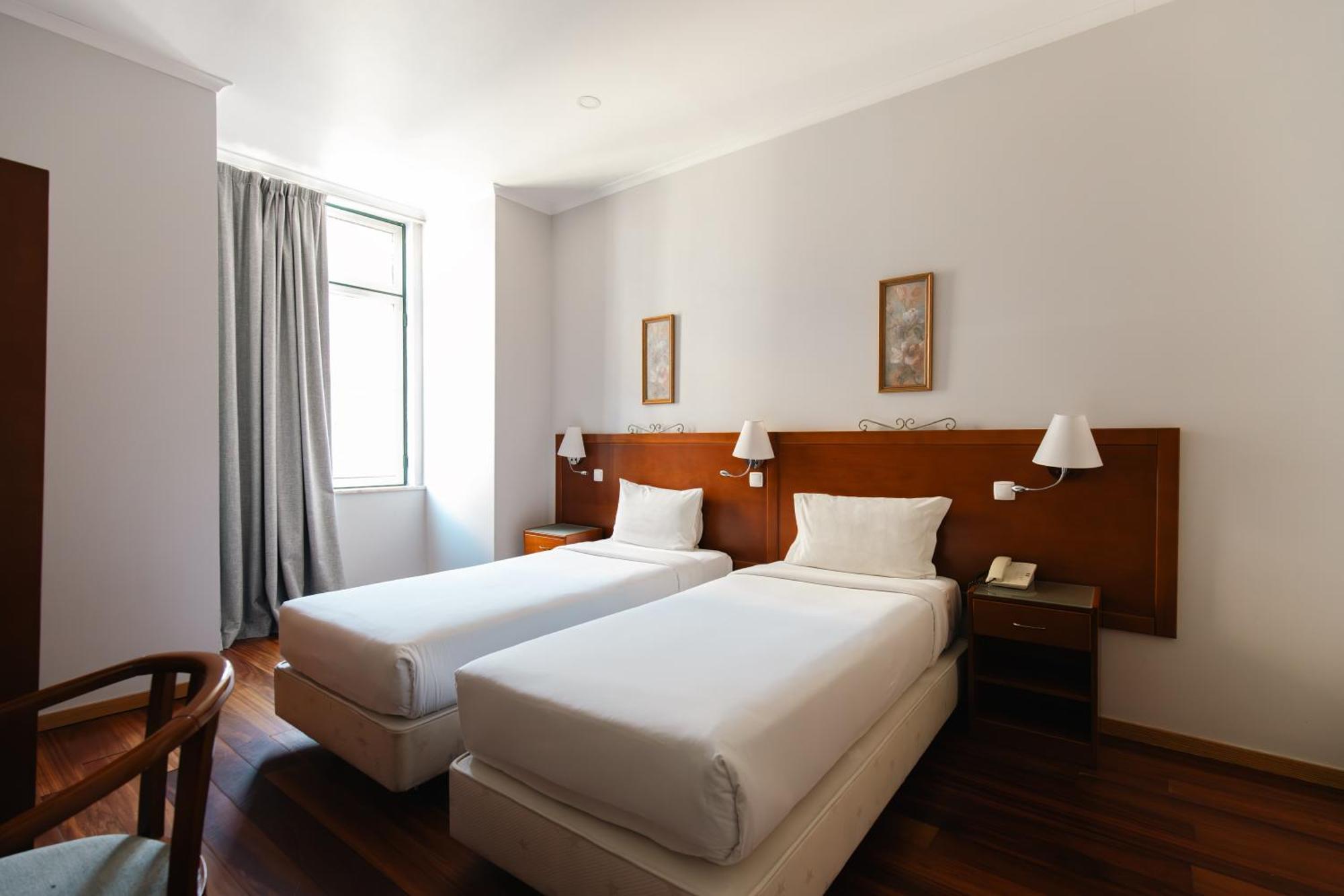 Grande Pensao Residencial Alcobia Hotel Lisboa Kültér fotó