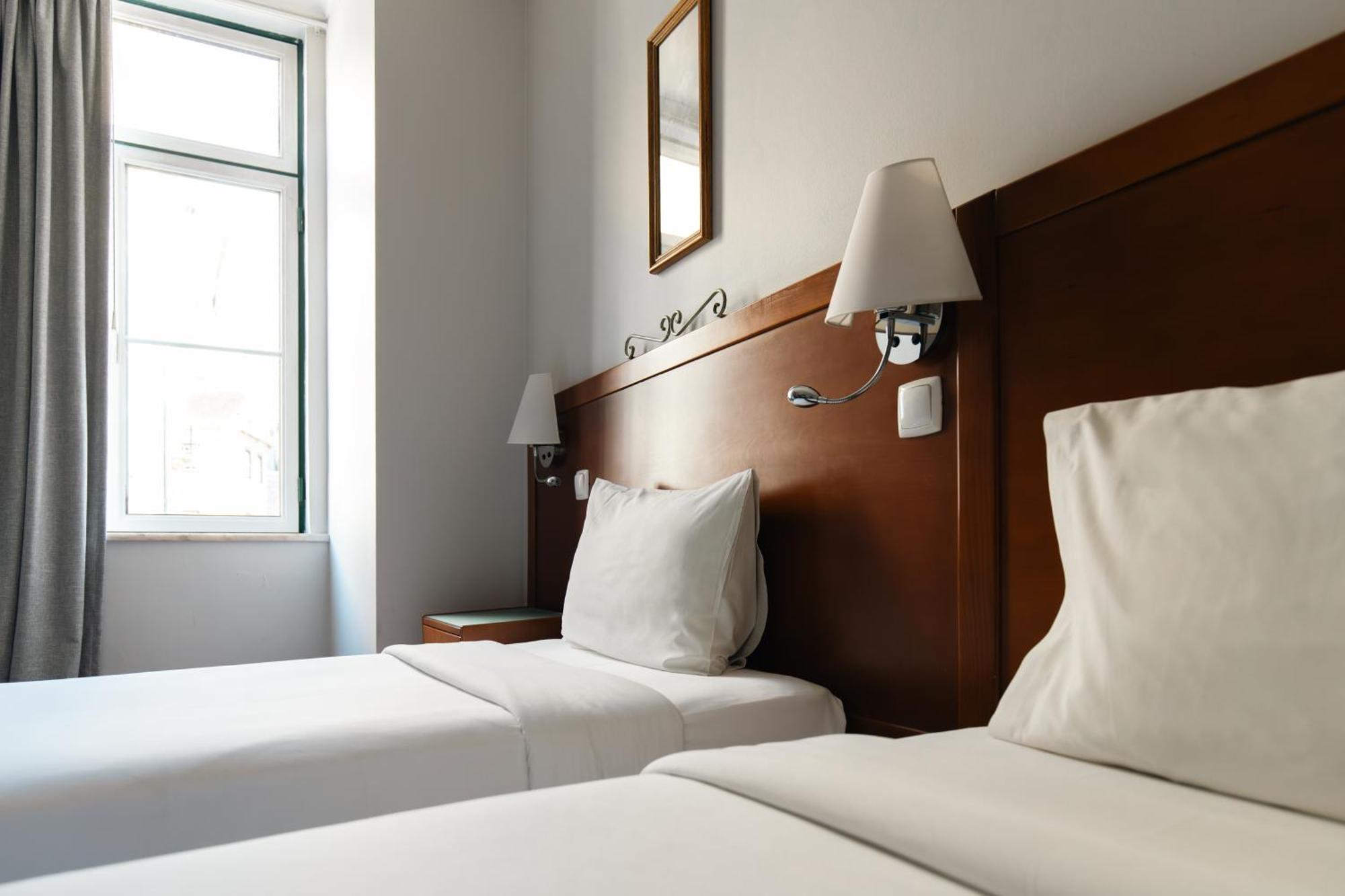 Grande Pensao Residencial Alcobia Hotel Lisboa Kültér fotó