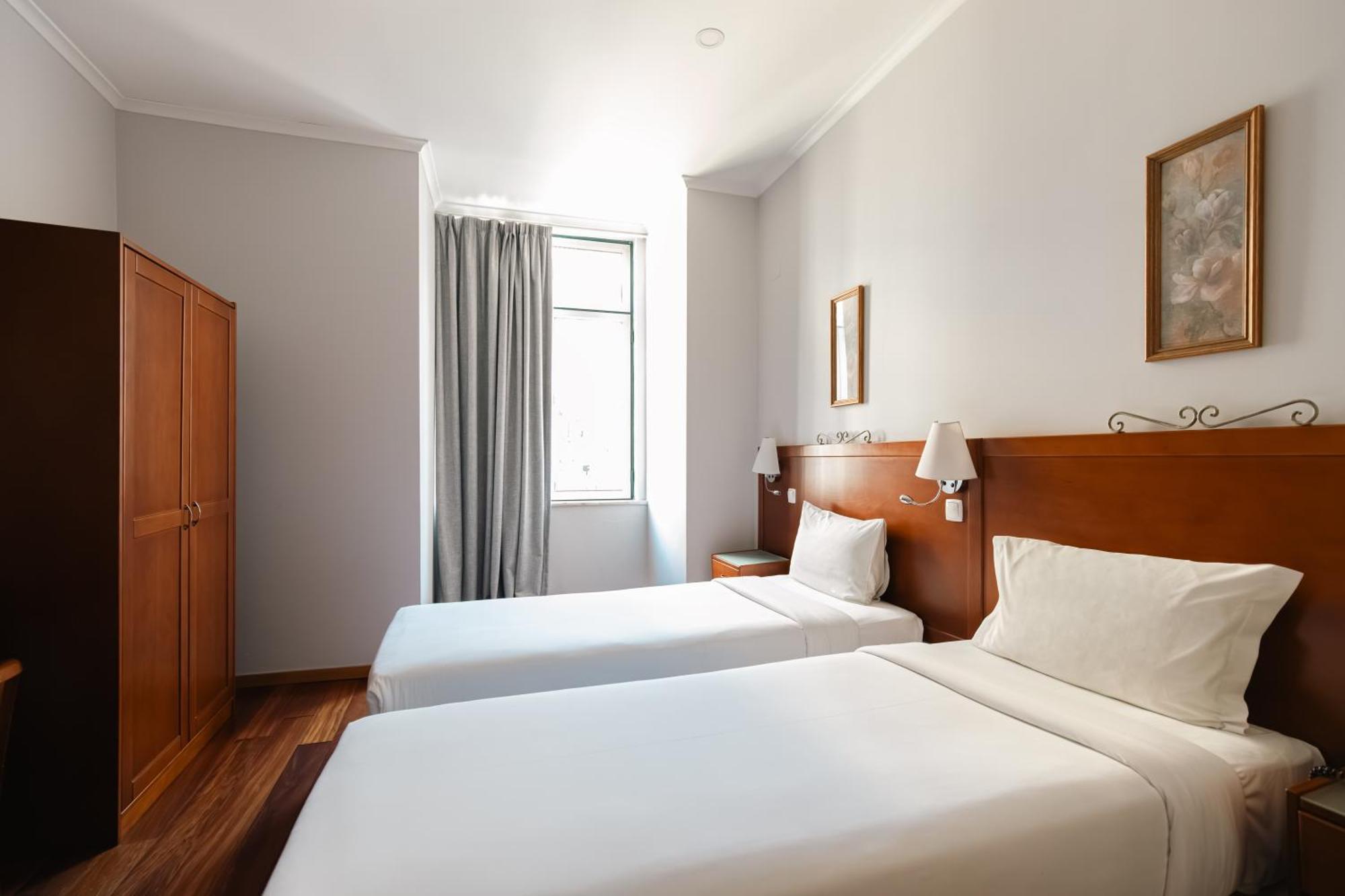 Grande Pensao Residencial Alcobia Hotel Lisboa Kültér fotó