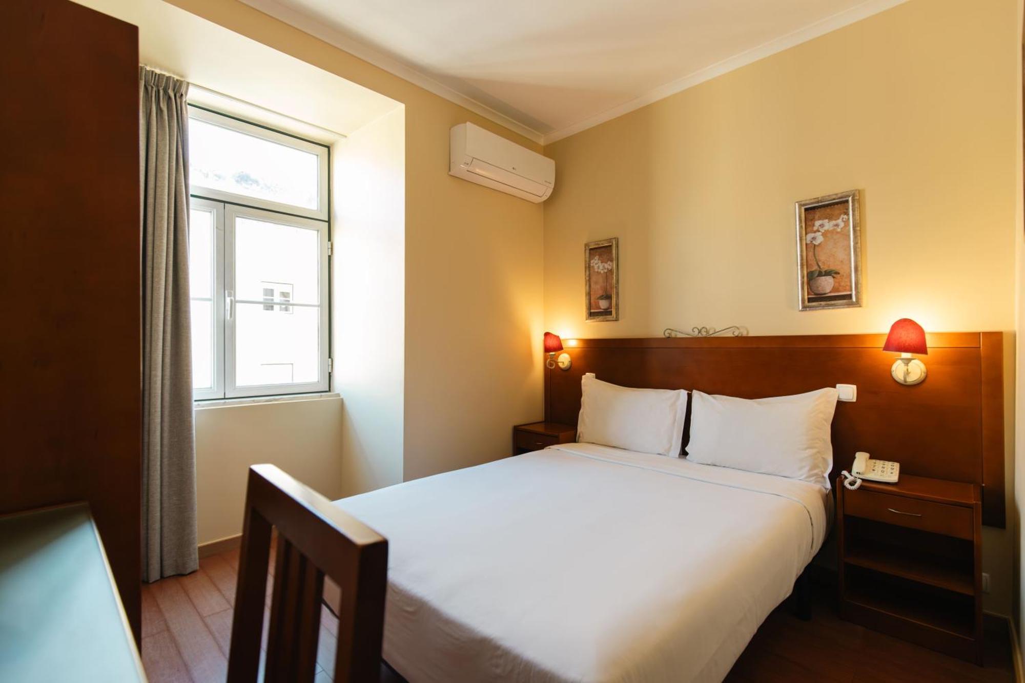 Grande Pensao Residencial Alcobia Hotel Lisboa Kültér fotó