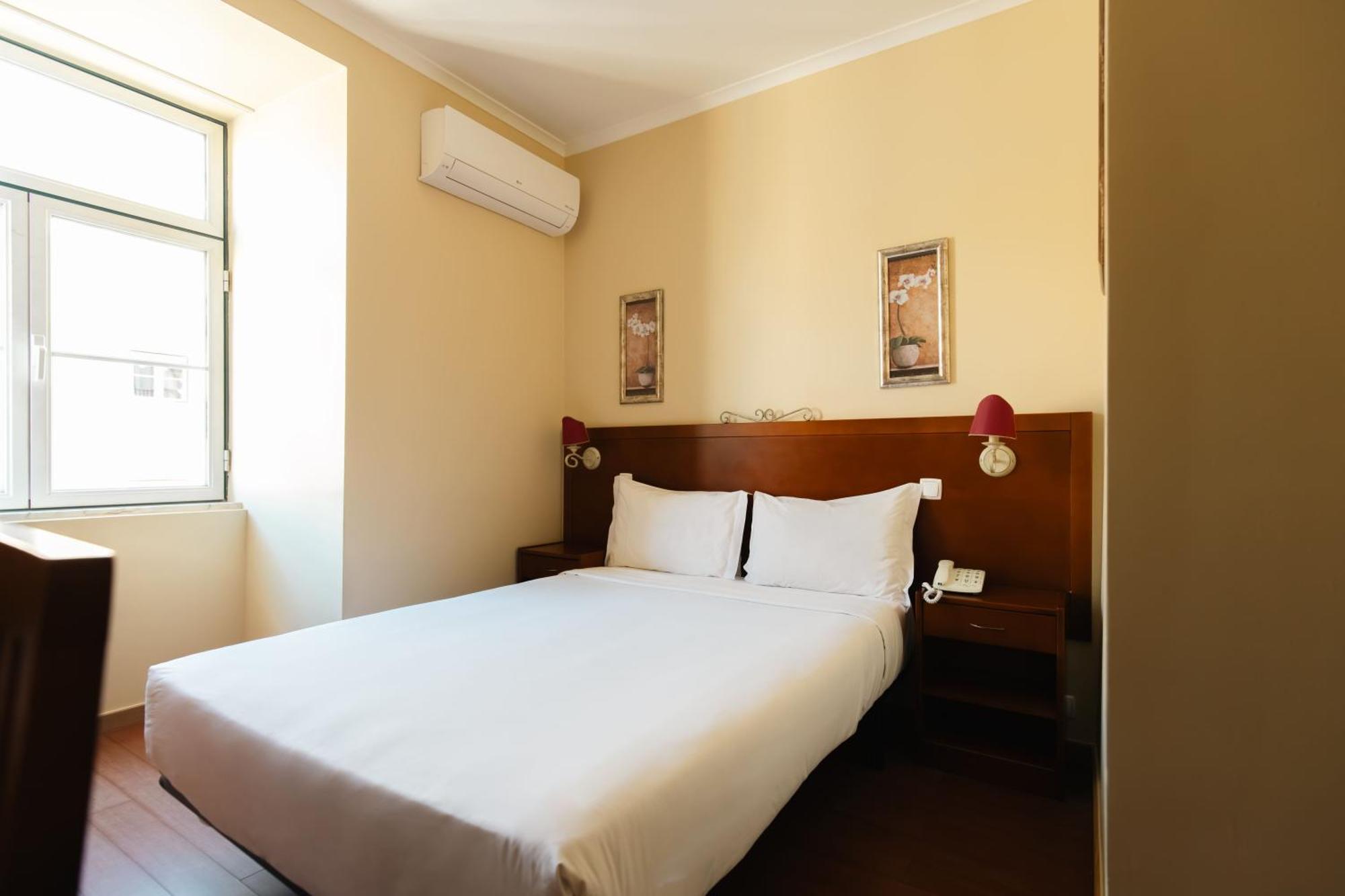 Grande Pensao Residencial Alcobia Hotel Lisboa Kültér fotó